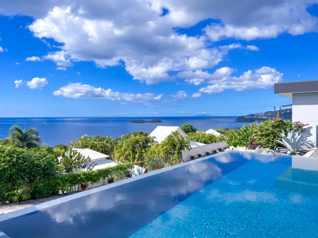 Villa Amanda, Bouillante Guadeloupe