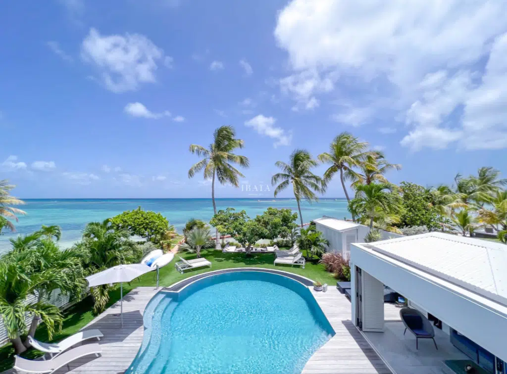 Villa Deply, Saint-François, Guadeloupe