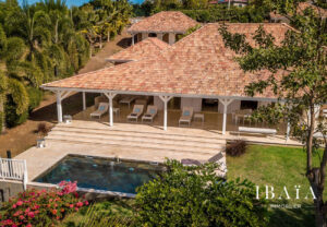 Location de villa en Martinique