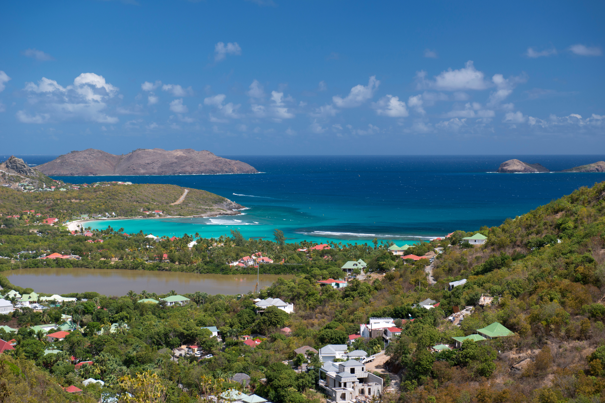 les 6 plus belles plages de Saint Barth pour des vacances paradisiaques