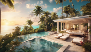 découvrez les 5 avantages incontournables de louer une villa de luxe aux antilles pour un séjour entre amis ! profitez de l'espace, de l'intimité, d'une expérience personnalisée et d'un cadre idyllique, le tout à des prix compétitifs par rapport aux hôtels. un voyage mémorable vous attend !