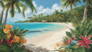 découvrez pourquoi la guadeloupe est la destination rêvée pour vos vacances : plages de sable blanc, paysages exotiques, culture riche et activités variées vous attendent pour une expérience inoubliable.