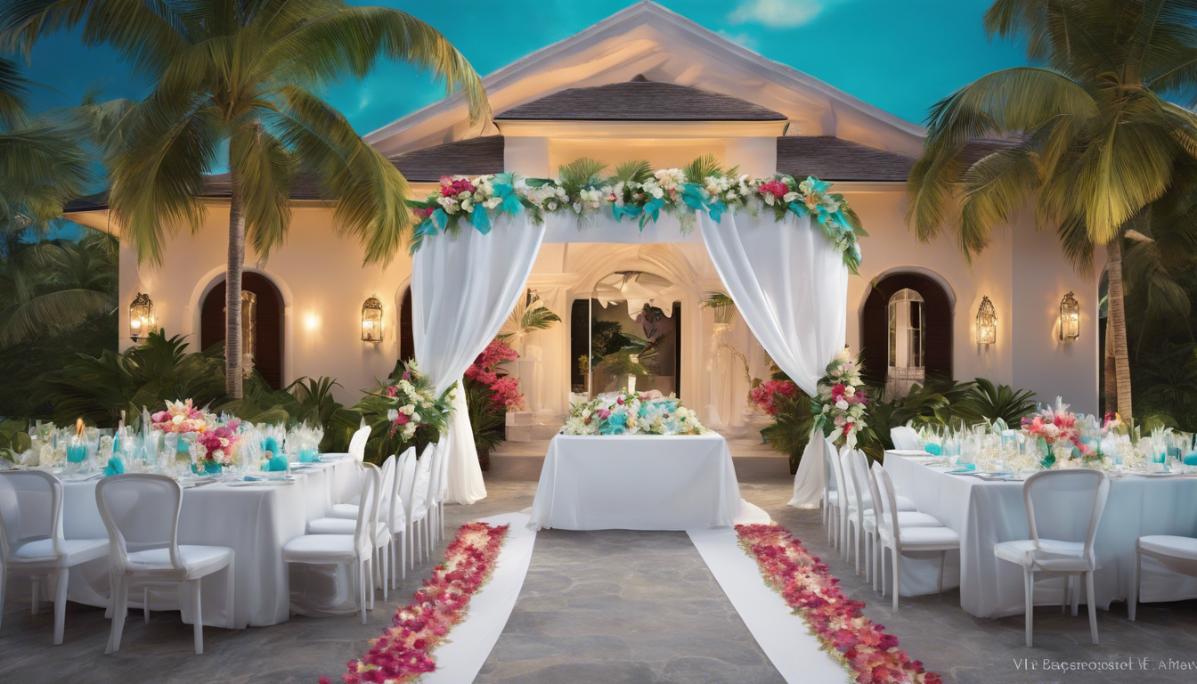 découvrez pourquoi organiser votre mariage aux antilles est une expérience inoubliable ! louez de grandes villas pour accueillir vos invités et les mariés, profitez d'un cadre enchanteur, d'un climat idéal et d'une ambiance festive unique. des moments magiques vous attendent dans ce paradisiaque archipel.